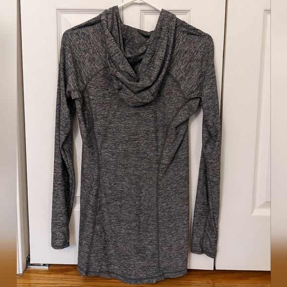 Athleta long length zip up - Picture 3 of 3